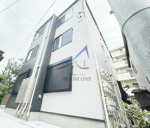 東京都大田区仲六郷４丁目 賃貸アパート