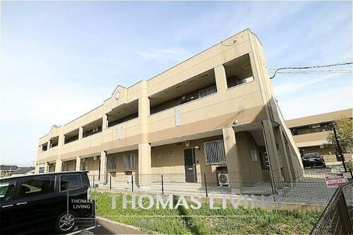 福岡県飯塚市小正 賃貸アパート