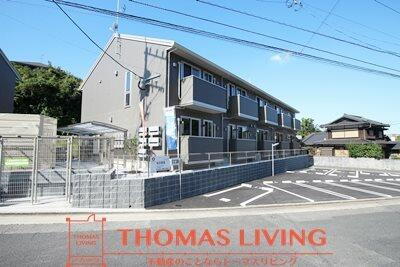 福岡県北九州市小倉北区泉台２丁目 賃貸アパート