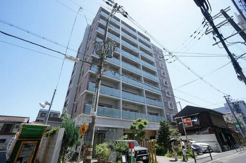 大阪府大阪市生野区鶴橋１丁目 賃貸マンション