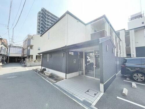大阪府大阪市旭区今市１丁目 賃貸アパート