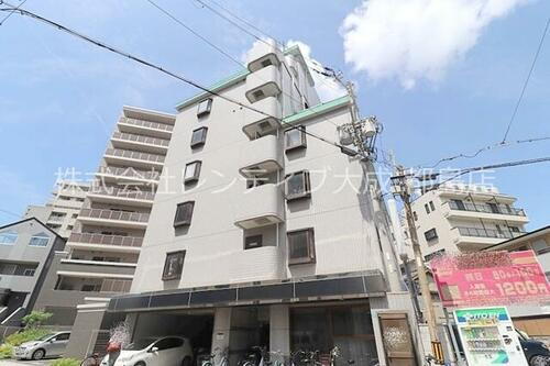 大阪府大阪市都島区中野町２丁目 築34年9ヶ月 8階建