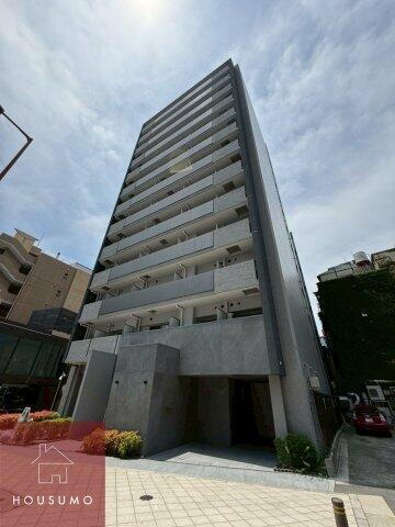 アーバネックス西天満 12階建