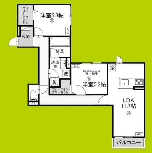 大阪府枚方市枚方上之町 賃貸アパート