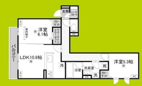 大阪府枚方市枚方上之町 賃貸アパート
