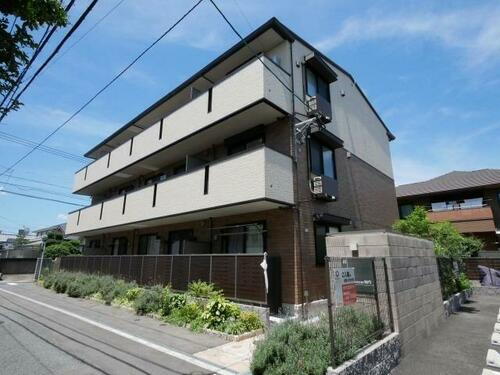 福岡県福岡市中央区地行４丁目 賃貸アパート