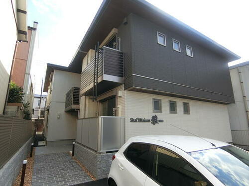 高知県高知市上町３丁目 賃貸アパート