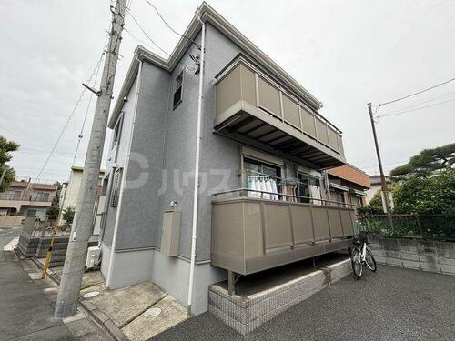 東京都江戸川区東小松川２丁目 賃貸アパート