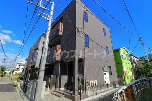 埼玉県さいたま市大宮区桜木町２丁目 築5年4ヶ月 3階建