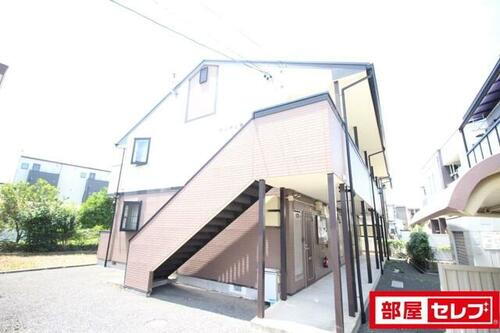 愛知県名古屋市中村区烏森町７丁目 賃貸アパート