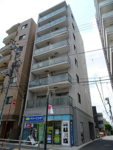 東京都渋谷区本町１丁目 8階建 築11年4ヶ月