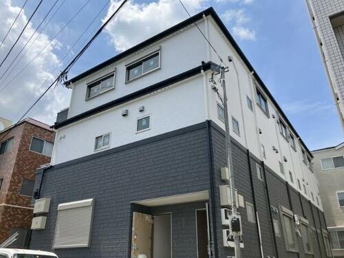 東京都渋谷区本町６丁目 賃貸アパート