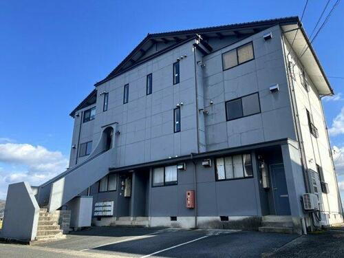 茶屋の木マンション 4階建