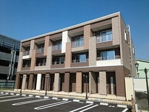 岡山県岡山市南区藤田 賃貸アパート