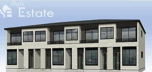 愛知県名古屋市中川区服部４丁目 賃貸アパート