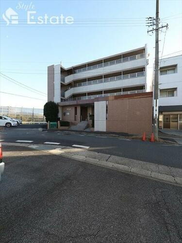 愛知県名古屋市天白区鴻の巣２丁目 賃貸マンション