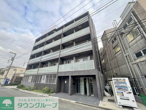 神奈川県横浜市港北区綱島東４丁目 6階建 築3年4ヶ月