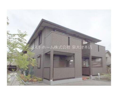 大阪府泉大津市我孫子１丁目 賃貸アパート