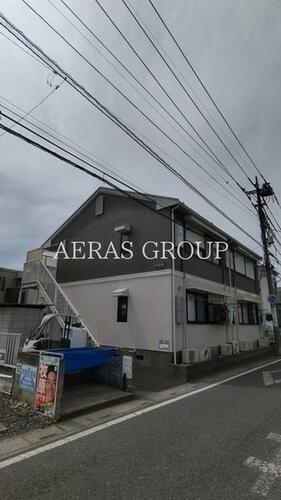 埼玉県さいたま市北区日進町２丁目 賃貸アパート