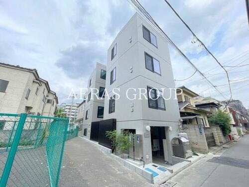 東京都北区志茂１丁目 賃貸マンション