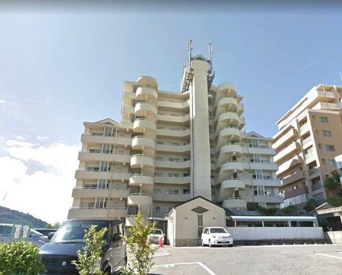 兵庫県神戸市北区鈴蘭台東町９丁目 賃貸マンション