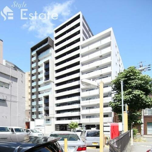 愛知県名古屋市中区千代田３丁目 賃貸マンション