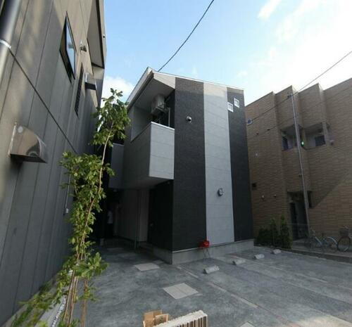 愛知県名古屋市昭和区白金１丁目 賃貸アパート