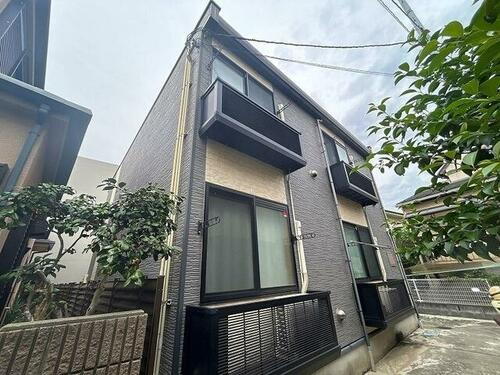 東京都豊島区長崎６丁目 賃貸アパート