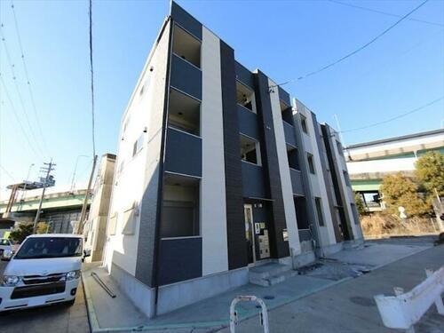 愛知県名古屋市西区山木１丁目 賃貸アパート