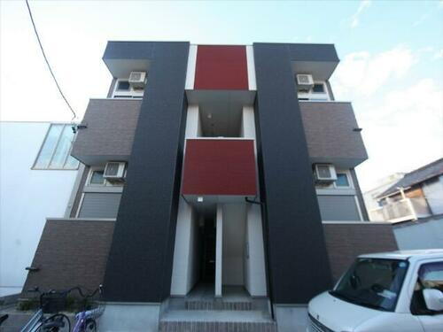 愛知県名古屋市北区杉栄町３丁目 賃貸アパート