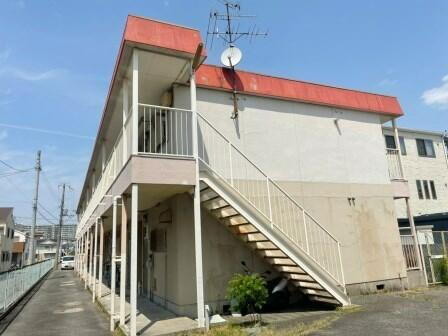 兵庫県尼崎市上坂部２丁目 築44年3ヶ月 2階建