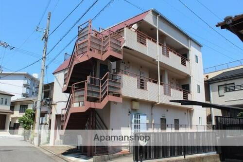 アムール宮脇 3階建