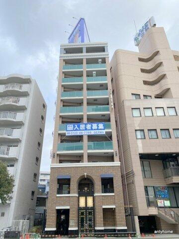 大阪府大阪市中央区森ノ宮中央１丁目 賃貸マンション