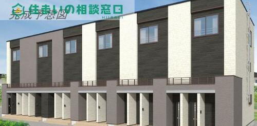 愛知県岡崎市日名西町 賃貸アパート