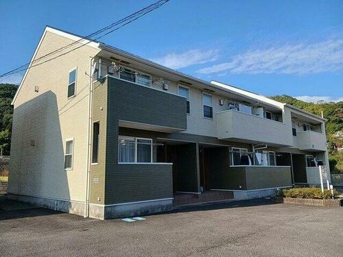 徳島県阿南市津乃峰町東分 2階建 築17年11ヶ月