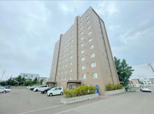 北海道札幌市手稲区富丘一条４丁目 築29年10ヶ月 11階建