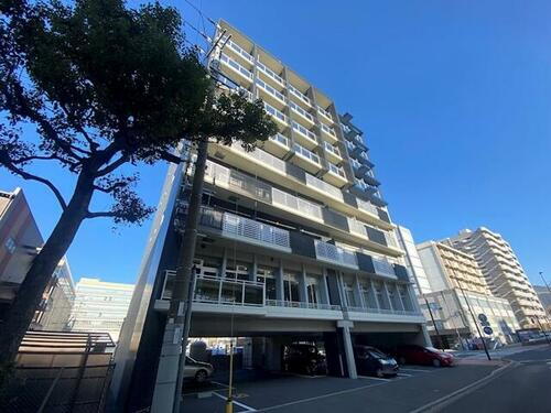 福岡県北九州市小倉北区大手町 築6年10ヶ月 9階建