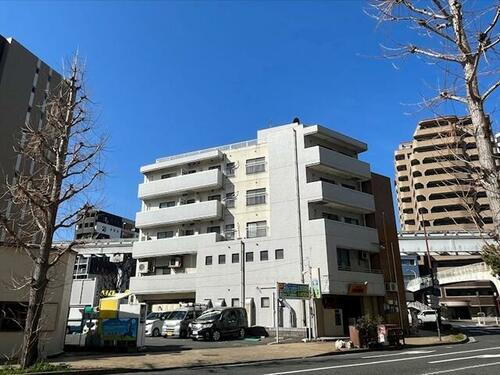 福岡県北九州市小倉北区香春口２丁目 築37年10ヶ月 5階建