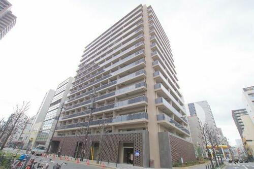 大阪府大阪市北区天満橋１丁目 賃貸マンション