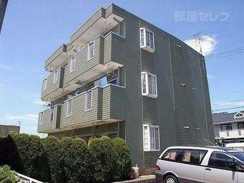 愛知県名古屋市中川区服部５丁目 賃貸マンション