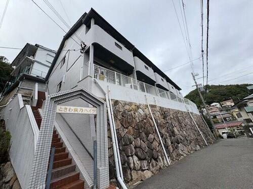 兵庫県神戸市長田区萩乃町３丁目 賃貸アパート