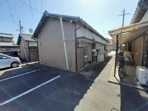 三重県鈴鹿市住吉５丁目 築51年12ヶ月 平屋建て