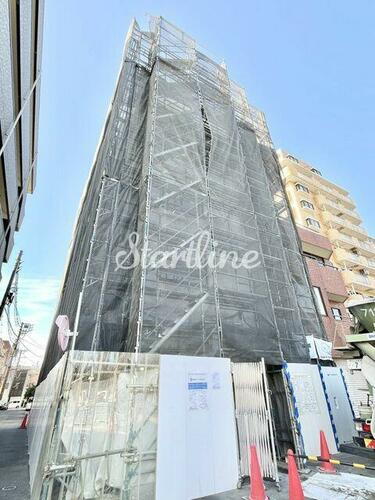 東京都江東区大島８丁目 賃貸マンション