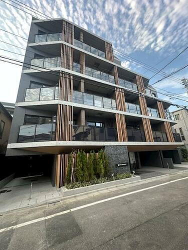 東京都大田区鵜の木２丁目 賃貸マンション