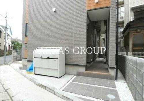 東京都足立区足立１丁目 賃貸アパート