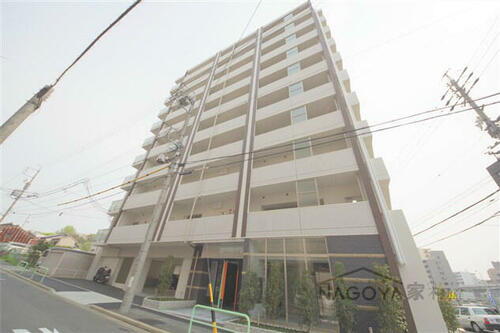 愛知県名古屋市中区大須１丁目 賃貸マンション