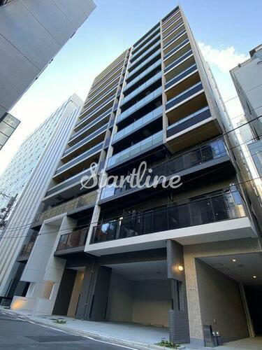 東京都中央区築地６丁目 賃貸マンション