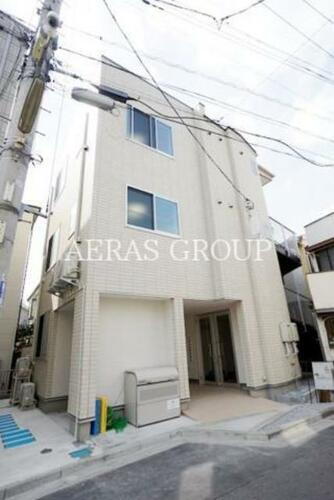 東京都足立区千住仲町 賃貸アパート