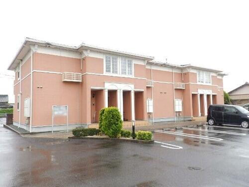 三重県松阪市中林町 賃貸アパート