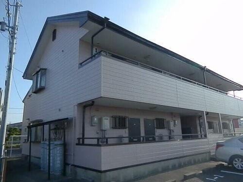 コーポみその 2階建